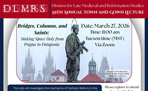 Image: The University of Arizona 39th Annual Town and Gown Lecture