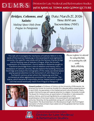 Image: The University of Arizona 39th Annual Town and Gown Lecture