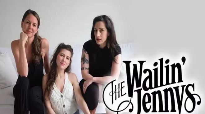 Image: The Wailin' Jennys: 25th Anniversary Tour