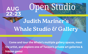 Image: The Whale Studio & Gallery Open House