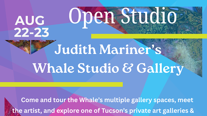 Image: The Whale Studio & Gallery Open House