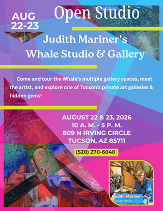 Image: The Whale Studio & Gallery Open House