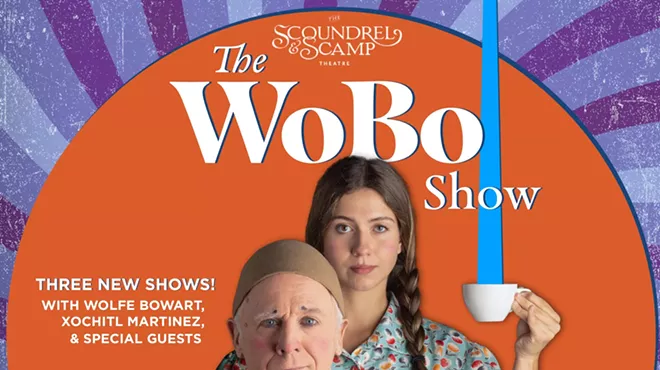 Image: The WoBo Show