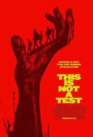 Image: This Is Not a Test