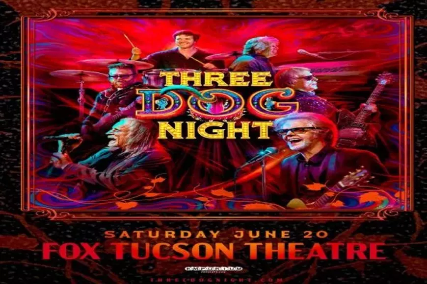 Three Dog Night