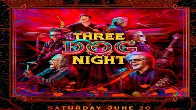 Image: Three Dog Night