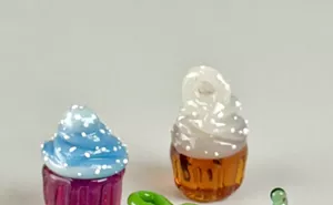 Image: Tiny Food Sculptures