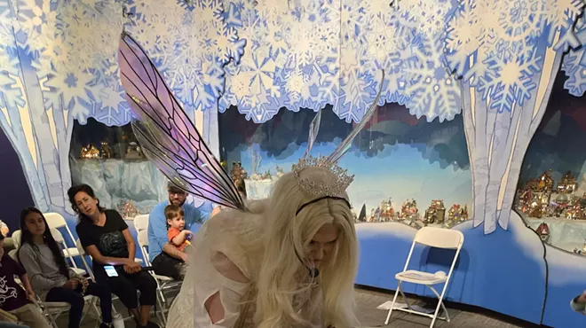 Image: Tiny Tales for Tots