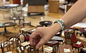 Image: Tiny Treasures Sale | Public Sale