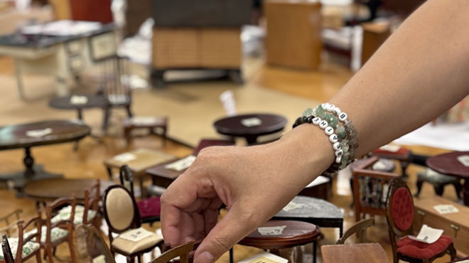 Image: Tiny Treasures Sale | Public Sale