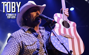 Image: TOBY - A Tribute to Toby Keith