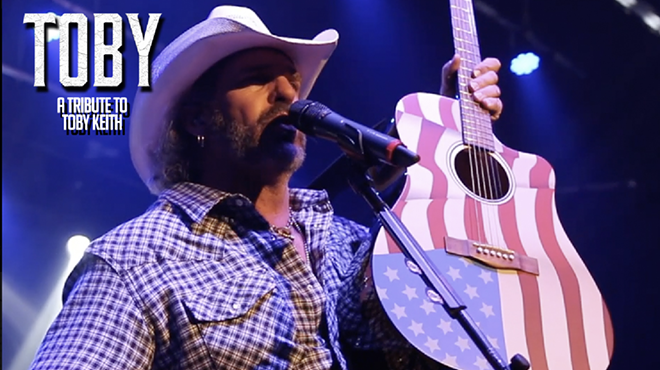Image: TOBY - A Tribute to Toby Keith