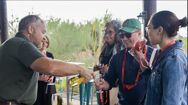 Image: Tohono Chul Partners with the Tucson City of Gastronomy to Present Terru&ntilde;o: Flavors of the Desert NOV. 8