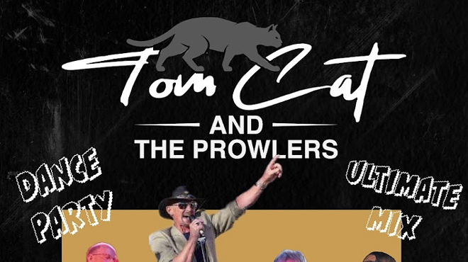 Image: Tom Cat & the Prowlers!