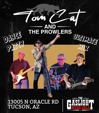 Image: Tom Cat & the Prowlers!
