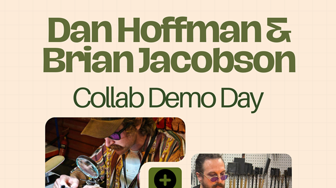 Image: Torchworking Collaboration Demonstration