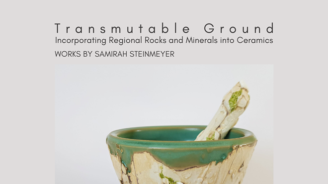 Image: Transmutable Ground by Samirah Steinmeyer