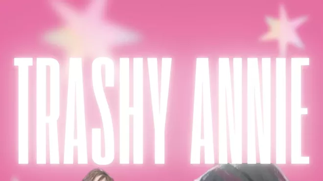 Image: Trashy Annie & Jen Pop