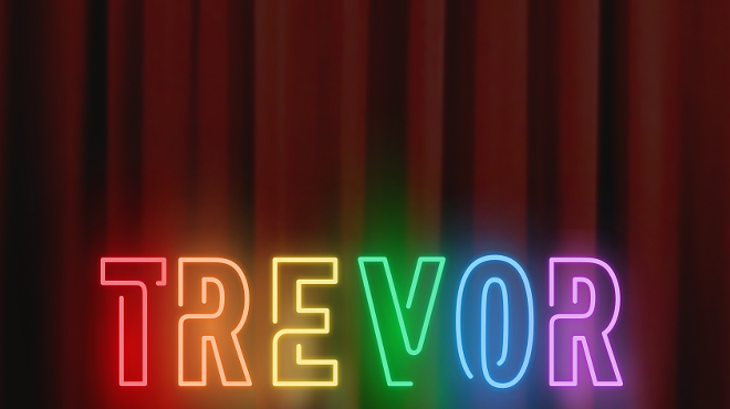 Image: Trevor The Musical