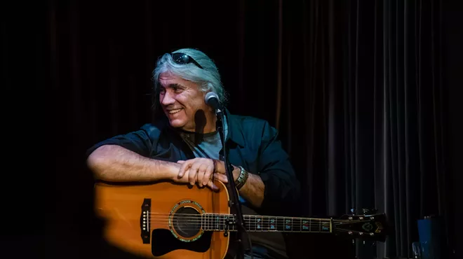 Image: Troubling Sounds: Schaffer brings sounds of Mexico to the stage