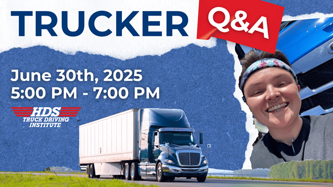 Image: Trucker Q&A