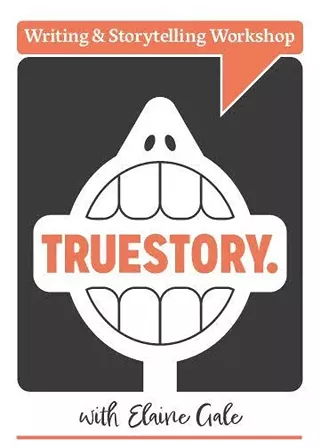 Image: TrueStory: A Tucson Storytelling Showcase