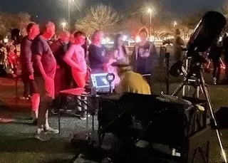 Image: Tucson Astronomy Festival