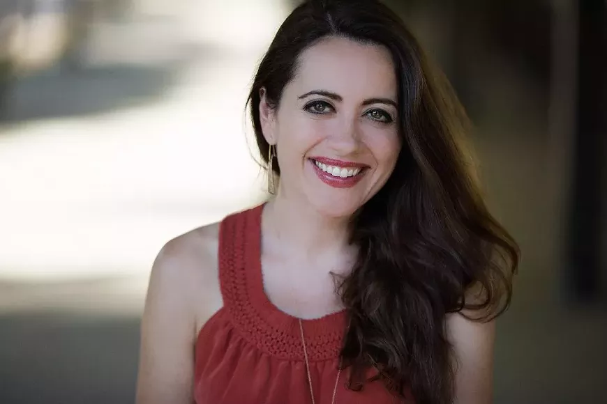 Amanda Forsythe, soprano