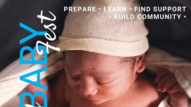 Image: Tucson Birth and Baby Fest 2025