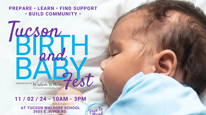 Image: Tucson Birth and Baby Fest