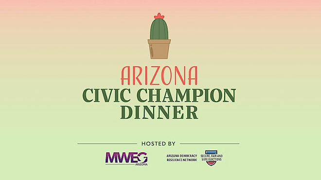Image: Tucson Civic Champions Dinner