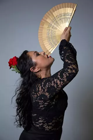 Image: Tucson Flamenco Fest