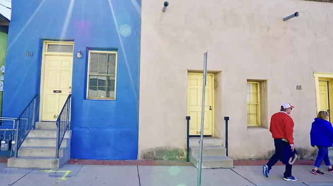 Image: Tucson Presidio Museum