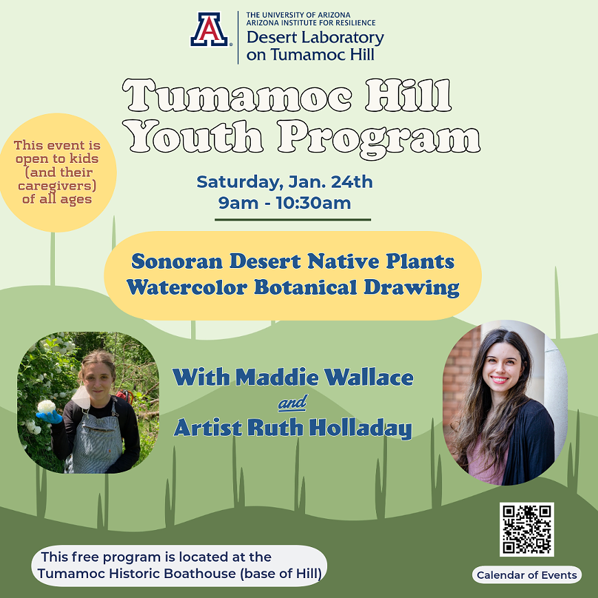 January Youth Program