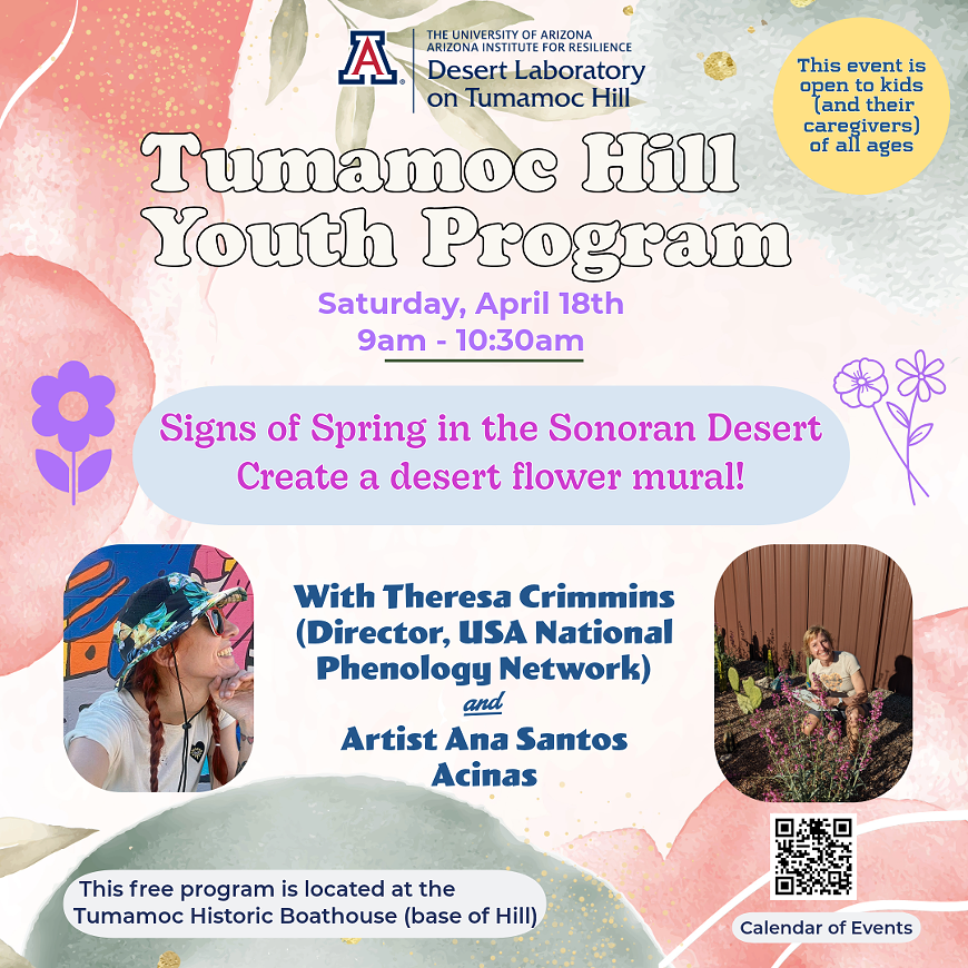 April Youth Program