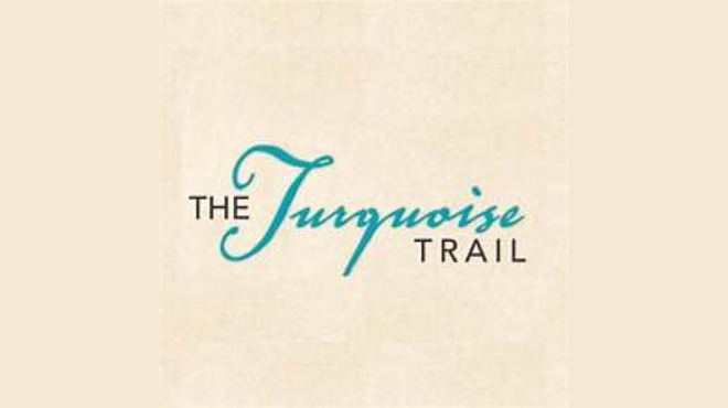 Image: Turquoise Trail 20th! A Community Fun Walk