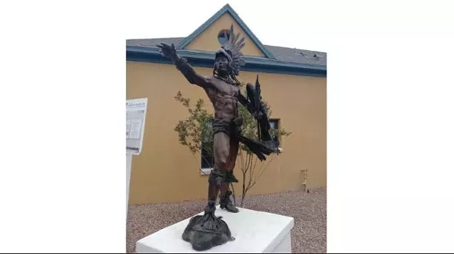 Image: Turquoise Trail Walking Tour-Shortened Version