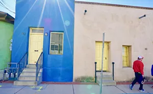 Image: Turquoise Trail Walking Tour