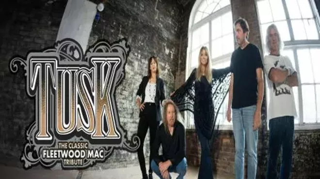 Image: TUSK: The Classic Tribute to Fleetwood Mac Tucson, April 2025