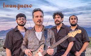 Image: Twanguero &ndash; Backroads of the Americas in Tucson