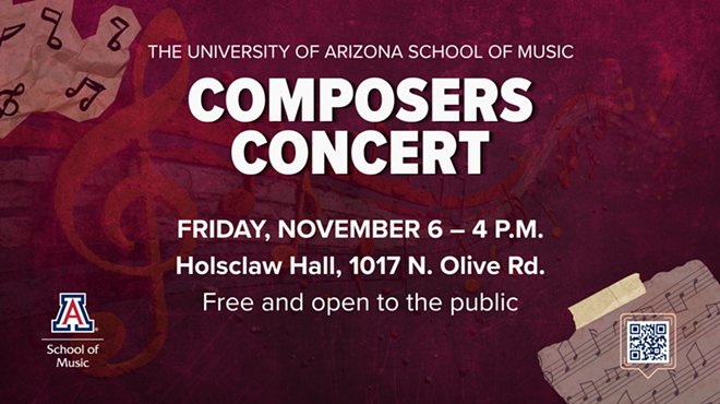 Image: U of A Composers Concert