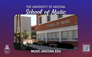 Image: U of A Presents Dr. Benjamin Pierce, euphonium &mdash; Recital