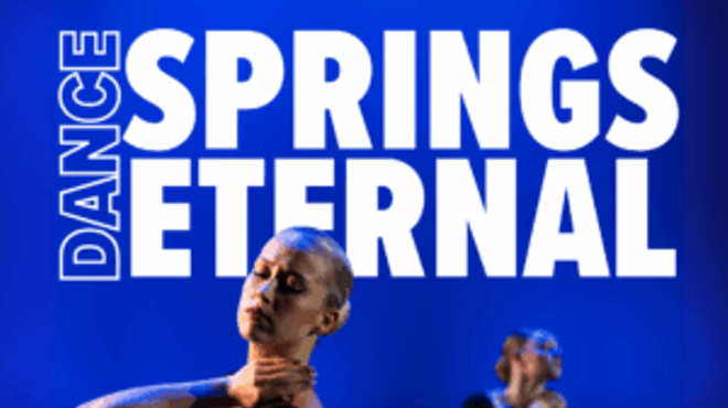 Image: U of A School of Dance: Dance Springs Eternal