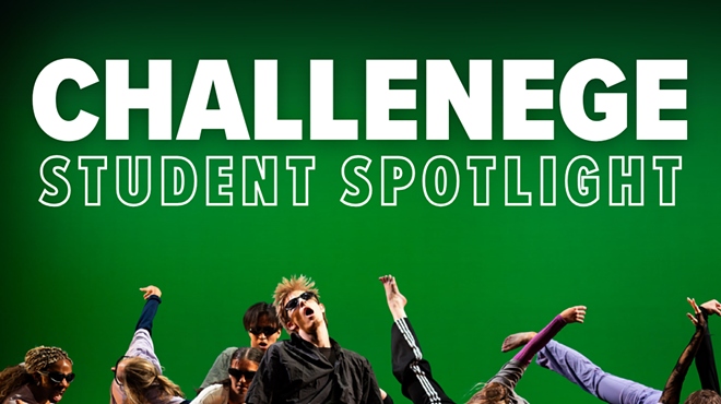 Image: U of A School of Dance: Fall Student Spotlight