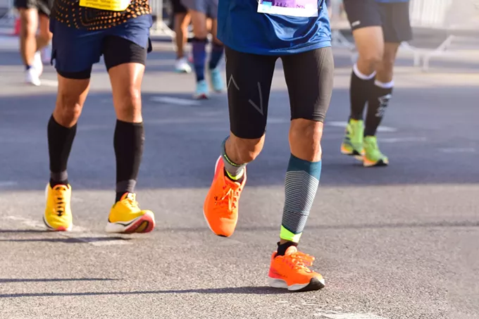 Going The Distance: After hiatus, foot race is back in Oro Valley