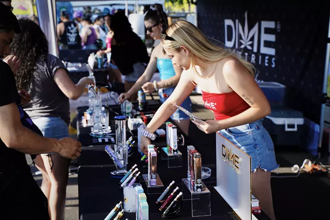 Smoking Good Time: Buds-A-Palooza returns April 11