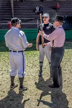 Copper City Classic: Vintage ‘base ball’ takes the field in Tucson