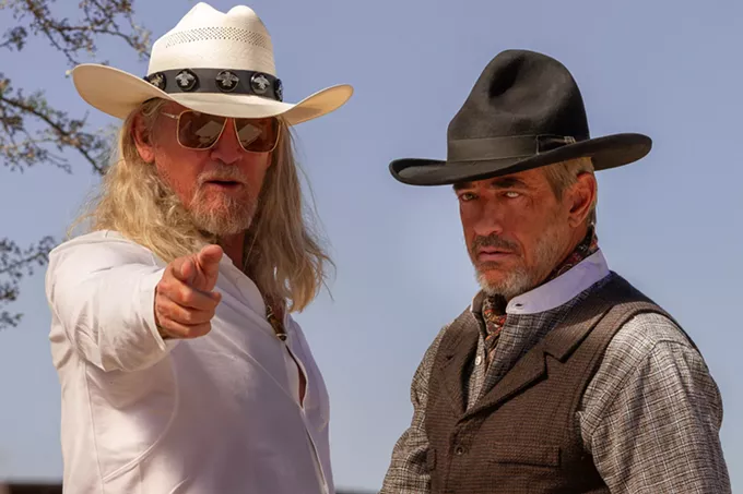 Saddle Up!: Tucson wrangles the ‘Long Shadows’ premiere