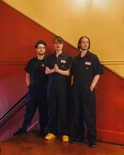 ‘Permanent Pleasure’: Joywave continues nationwide tour with Tucson show