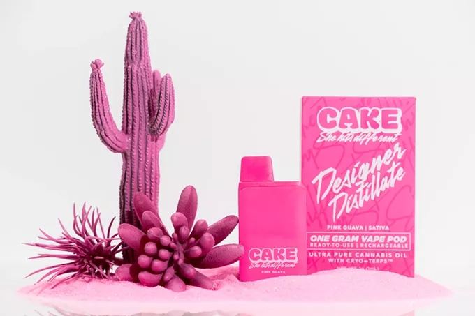 Back and Even Better: CAKE She Hits Different returns to state